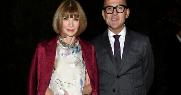 attends the 12th annual CFDA/Vogue Fashion Fund Awards at Spring Studios on November 2, 2015 in New York City.