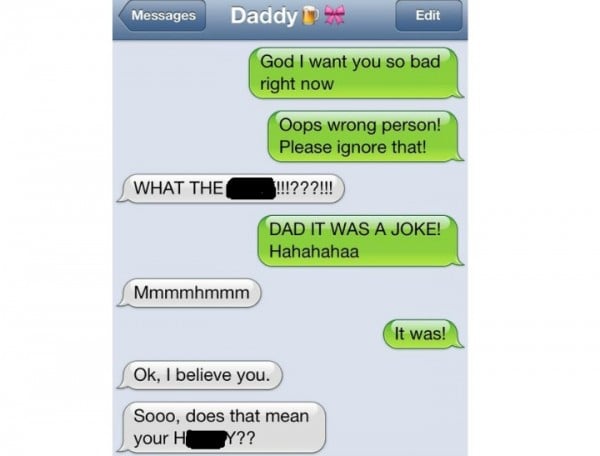 Wrong text 1 tumblr