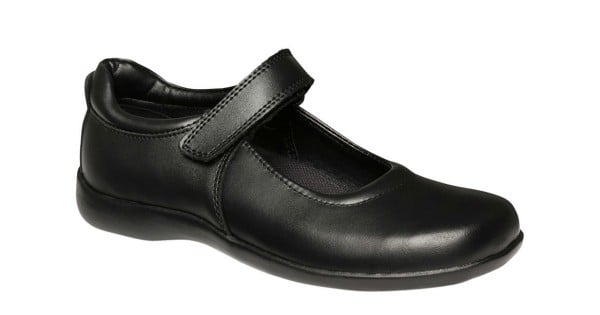 clarks uniform shoes