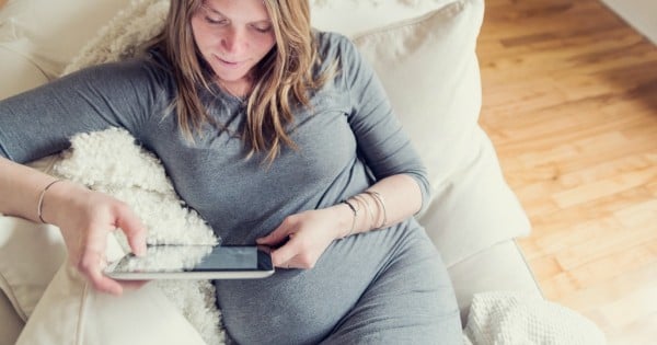 preparing for a baby