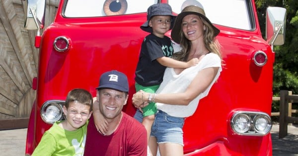 Gisele Bündchen diet
