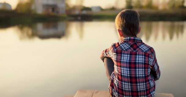 boy foster child