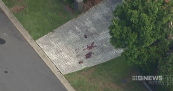Brisbane stabbing 2