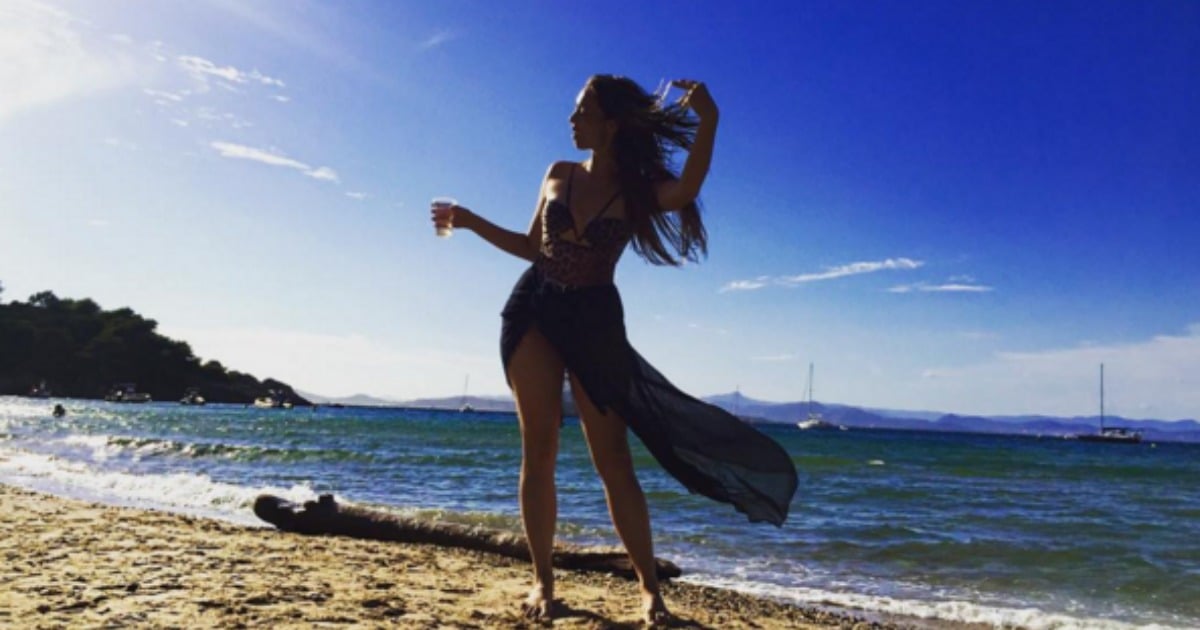 celebrity holidays