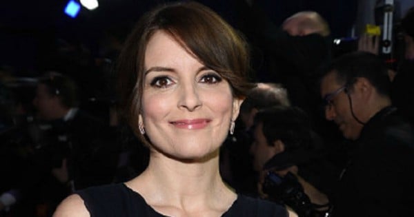 tina fey bitches get stuff done