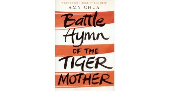 battle hymn of the tiger mum