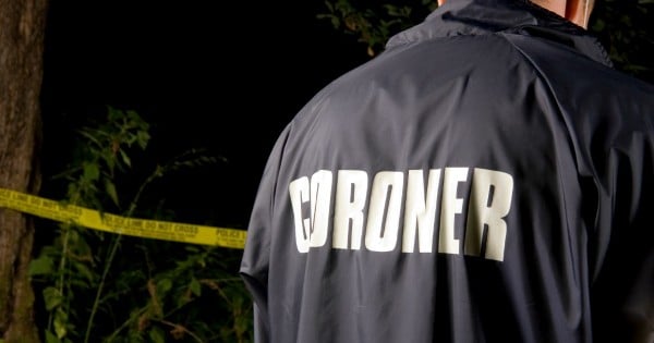 coroner
