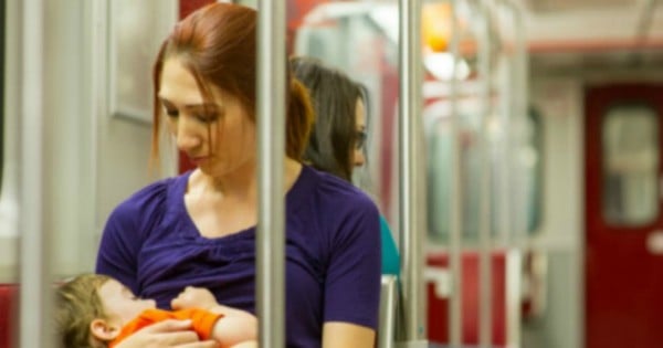 breast feeding resize
