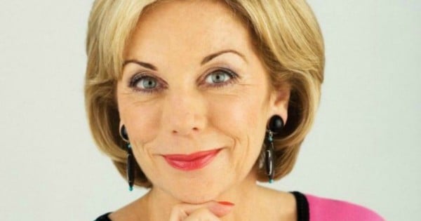 ita buttrose centrefold
