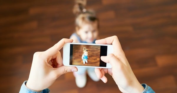 the rollercoaster of parenting