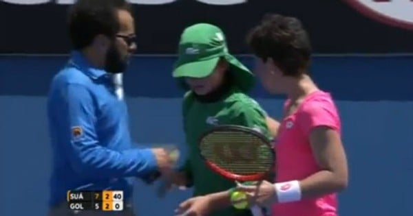 Carla Suarez Navarro post