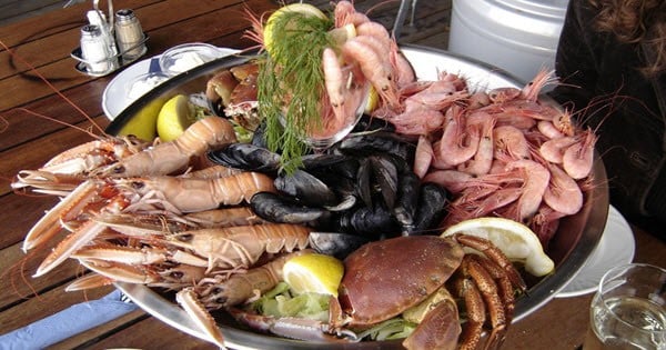 seafood