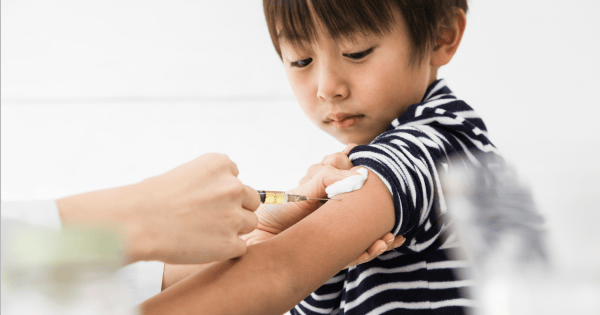 anti-vaccination parents