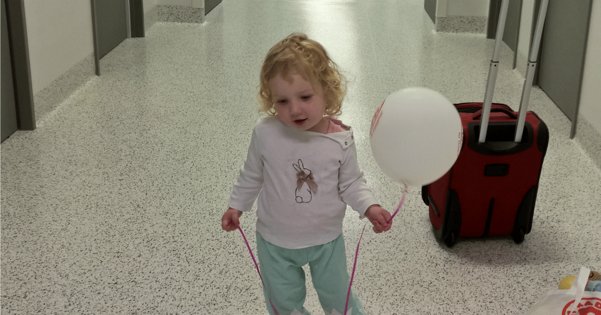 paediatric intensive care