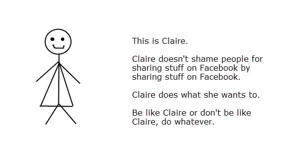 Claire