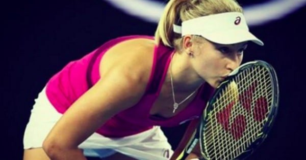 Gavrilova instagram
