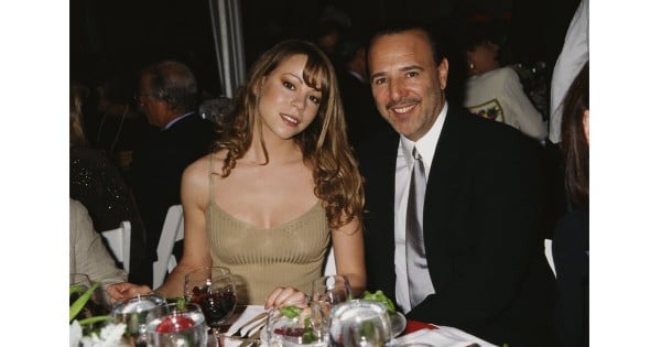 mariah tommy mottola getty
