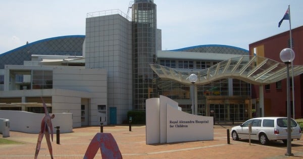 westmead childrens hospital post