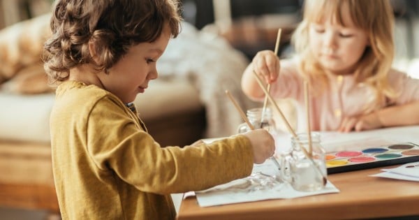 ChildcarePainting istock Feat FB