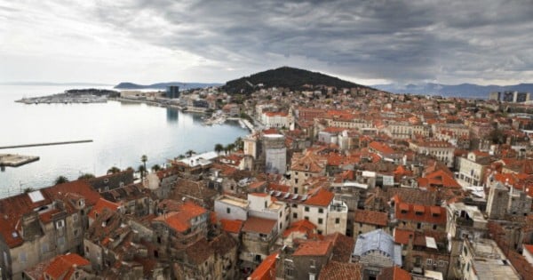 Split Croatia, GettyLuis Davilla