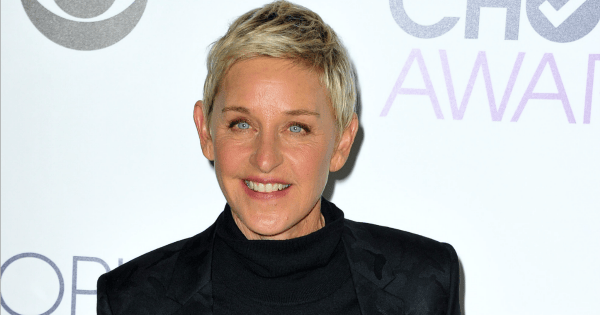 EllenDegeneres Getty Allen Berezovsky FB