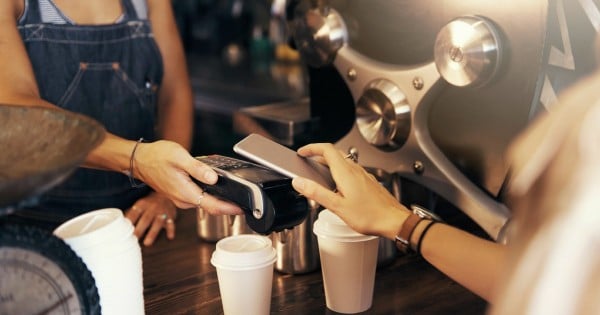 cashless society
