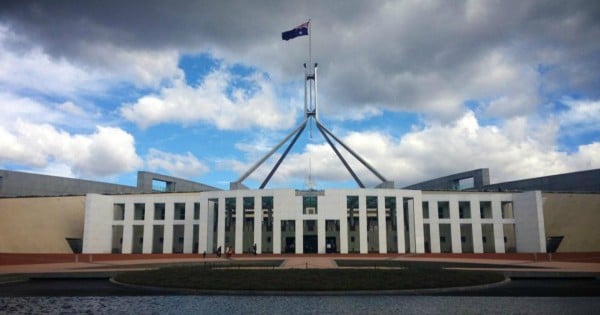 Parliament house