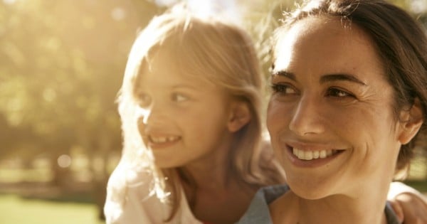 motherhood via istock 2