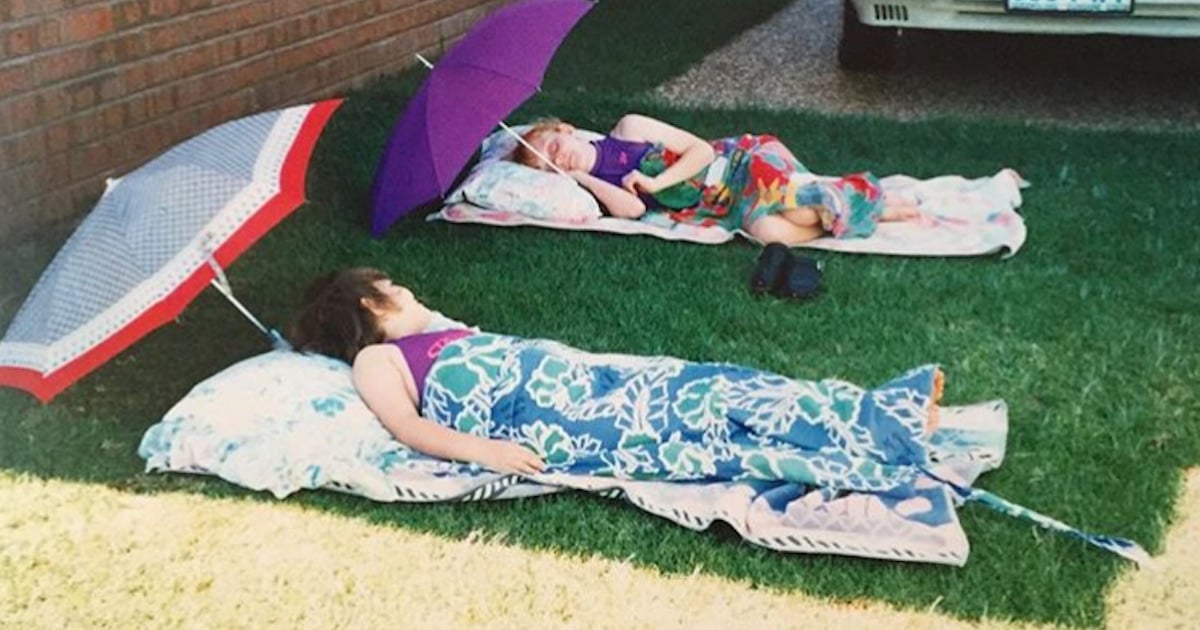 The six pale skin problems that all fair people will understand.