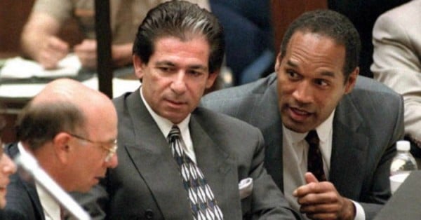 Robert Kardashian Snr via Getty