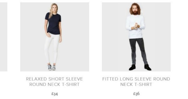 ClothingBuyMeOnce ScreenshotviaBUYMEONC