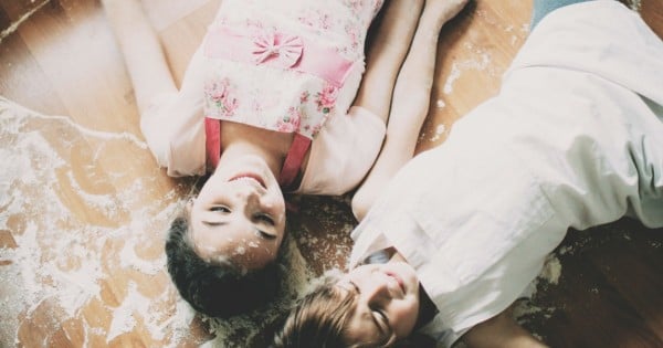 lazy cleaning tips