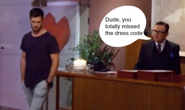 first dates dress code