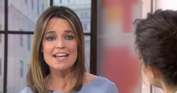 Savannah Guthrie