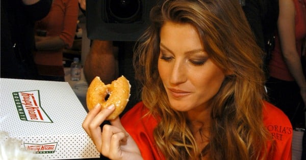 Gisele Bundchen getty