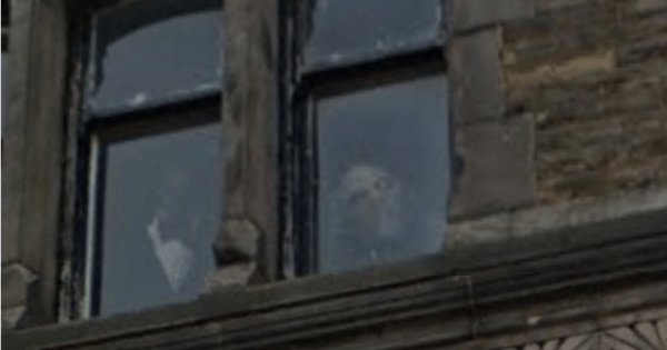 ghost photo