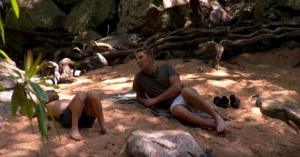 Shane warne aliens
