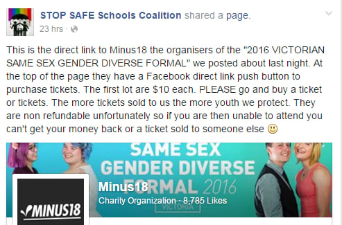 safe schools