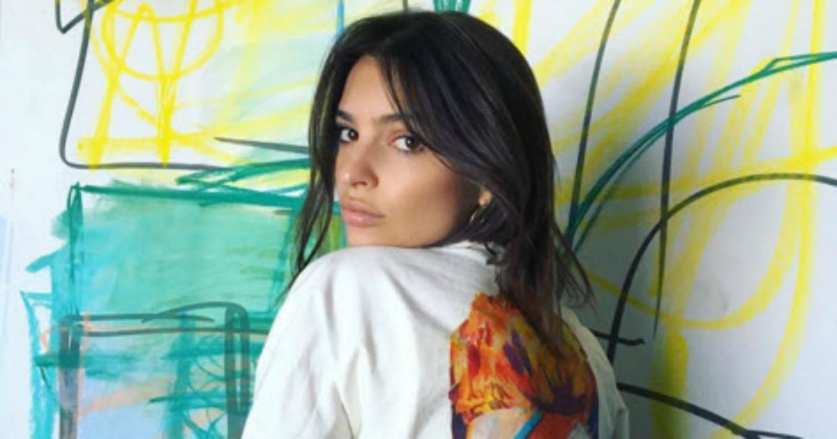 Emily Ratajkowski Has Had Nude Photos Published Without Consent