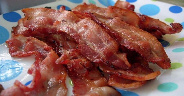 bacon paleo