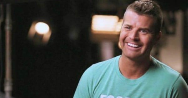 Pete Evans screenshot via Sunday Night