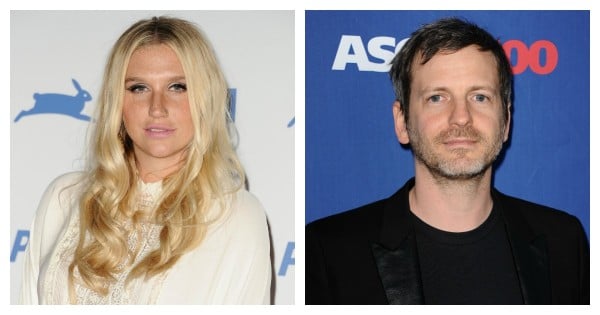 kesha dr luke via getty