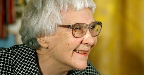 harper lee feature getty