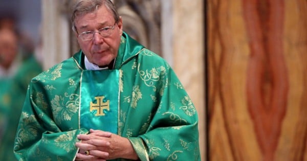 george pell child abuse