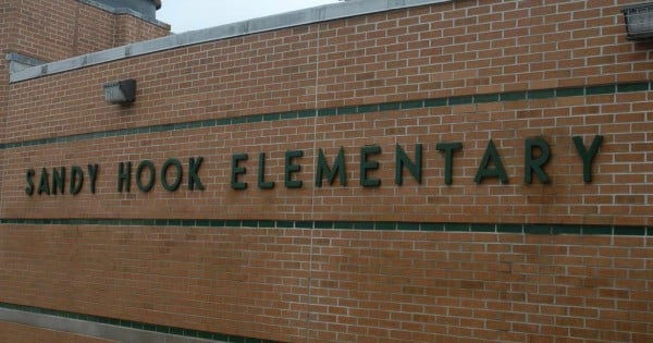 Sandy Hook Elementary GETTY Handout