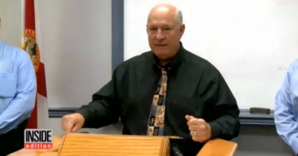 Inside Edition screenshot SHERIFF