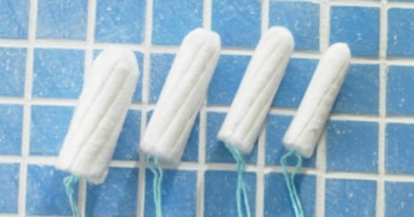 Tampons feat fb istock
