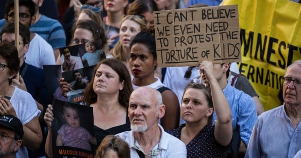 detention centre workers