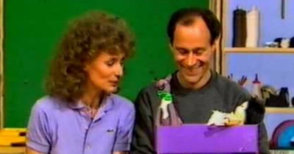 benita and george