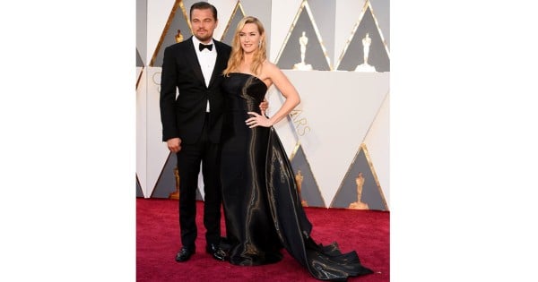 leo and kate